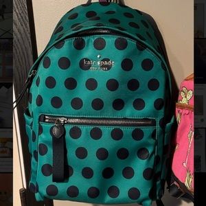 Kate Spade Delightful Dot Medium Backpack